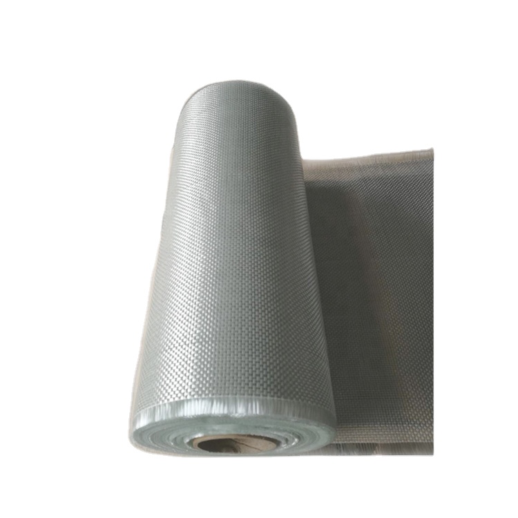 Fiberglass Factory Glass Fiber Woven Roving Fiberglass Reinforced Composite Material