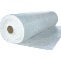 hand lay-up glass fiber tissue veil chopped strand 450gsm