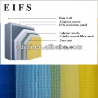 synthetic stucco glass fiber eifs mesh